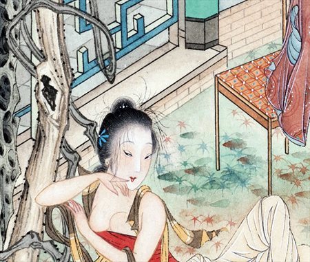 静乐-中国古代行房图大全，1000幅珍藏版！